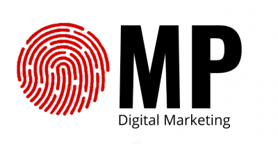 Logo de Mp digital marketing