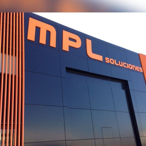 Logo de Mpl soluciones