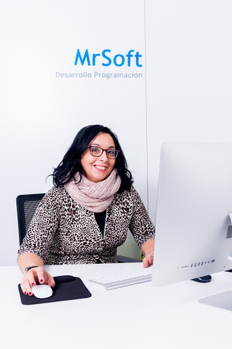 Logo de MrSoft desarrollo y programación