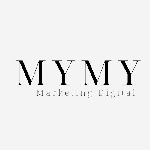 Logo de Mymy Marketing Digital