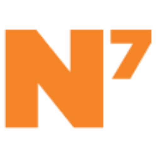 Logo de N7: Agencia de Publicidad, Marketing y Comunicación