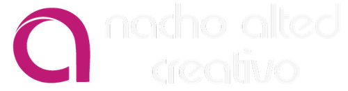 Logo de Nacho Alted Creativo