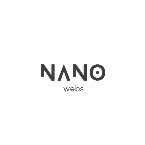 Logo de Nano-webs