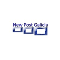 Logo de New Post Galicia