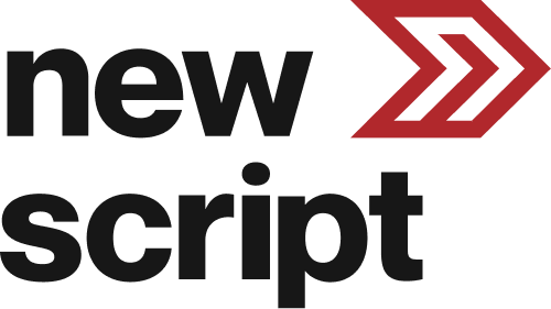 Logo de New Script