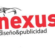 Logo de Nexus diseño y comunicación