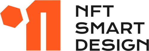 Logo de Nft smart design