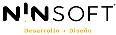 Logo de Ninsoft desarrollos