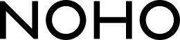 Logo de Noho comunicación