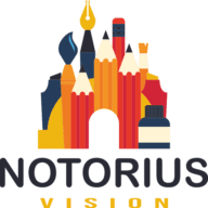 Logo de Notorius Vision