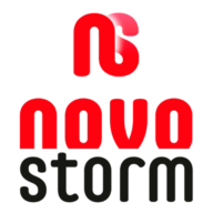 Logo de Novostorm