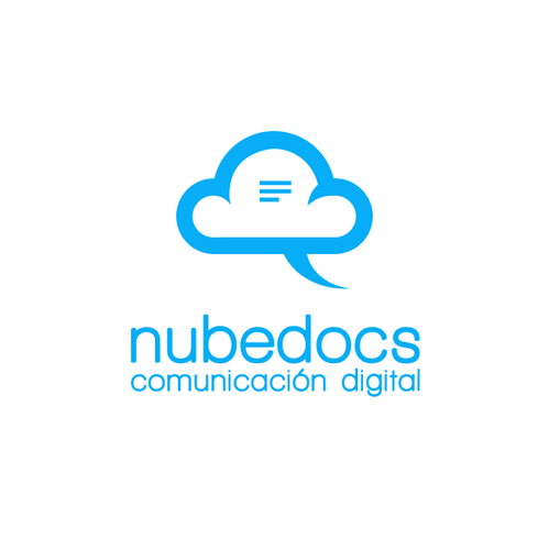 Logo de Nubedocs Comunicación Digital