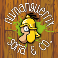 Logo de Numanguerrix