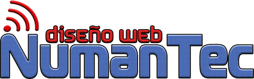 Logo de Numantec - Diseño Web