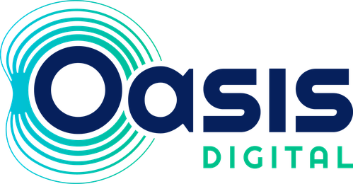 Logo de Oasis Digital