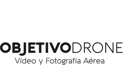 Logo de Objetivo Drone