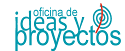 Logo de Oficina de Ideas y Proyectos