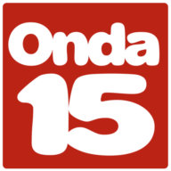 Logo de Onda 15 Castalla