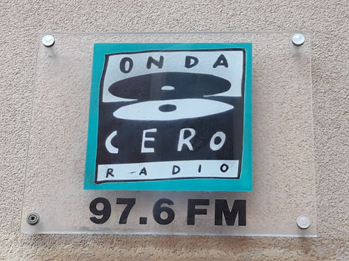 Logo de Onda Cero Alcalá de Henares