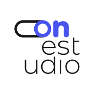 Logo de One Studio - Agencia de diseño