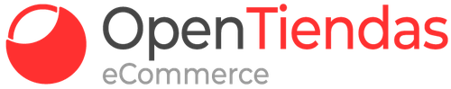 Logo de OpenTiendas