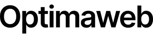 Logo de ÓptimaWeb