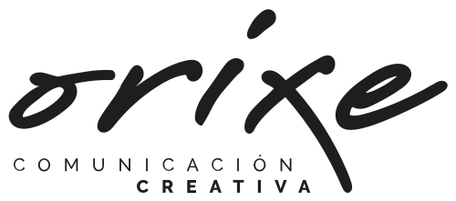 Logo de Orixe Comunicación Creativa