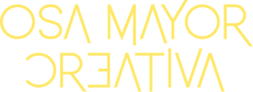 Logo de Osa Mayor Creativa - Marketing Digital