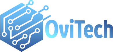 Logo de Ovitech