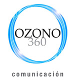 Logo de Ozono 360 Comunicación