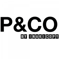 Logo de P&CO