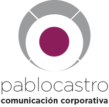 Logo de Pablo Castro Comunicación Corporativa