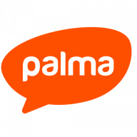 Logo de Palma Estudio