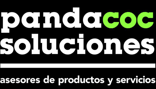 Logo de Pandacoc soluciones