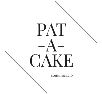 Logo de Pat-a-cake comunicació, sl