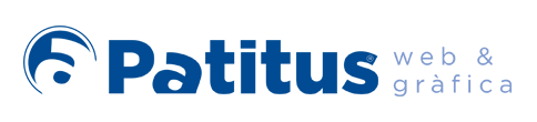 Logo de Patitus Web & Gràfica