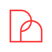 Logo de Paula Noval diseño&comunicación