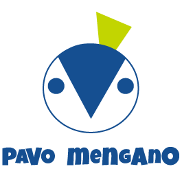 Logo de Pavo Mengano