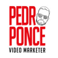 Logo de Pedro Ponce Video Marketer Productora Audiovisual Alicante