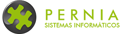 Logo de Pernia Sistemas Informáticos