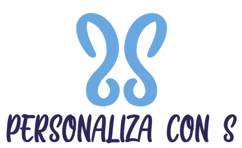 Logo de Personaliza con S