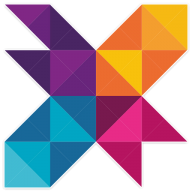 Logo de Pixel Plus, estudio gráfico