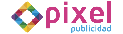 Logo de Pixel publicidad