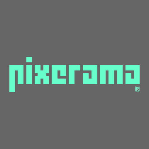 Logo de Pixerama Web & Branding