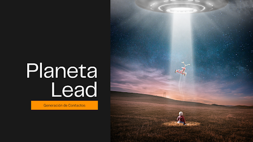 Logo de Planeta Lead