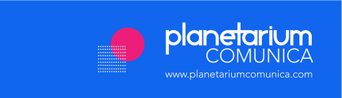 Logo de Planetarium Comunica