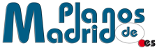 Logo de Planos de Madrid