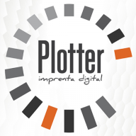 Logo de Plotter papelería Pamplona-Iruñea