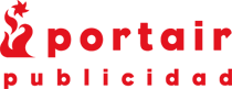 Logo de Portair Publicidad