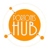 Logo de Portoneshub